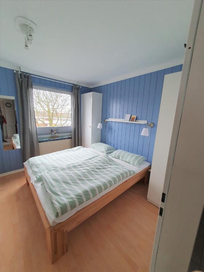 Backbord Apartment Norddeich  Exterior photo